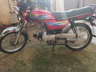 2019 Register 2020 on my name 14000km driven