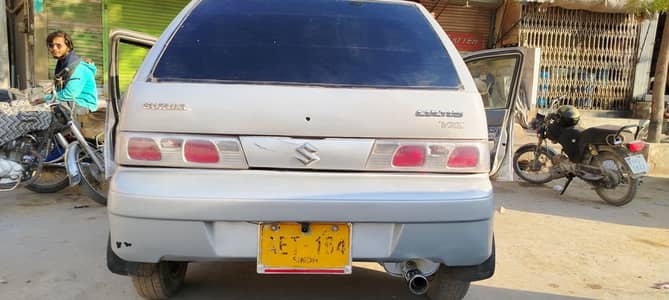 Suzuki Cultus VXL 2003