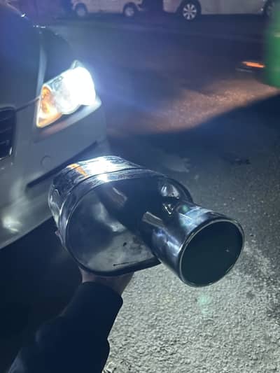 car exhaust muffler for sale