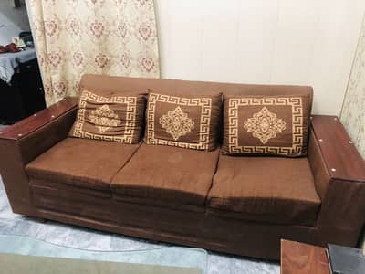 6 Seater Sofa Set