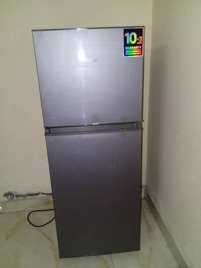 Haier fridge 2 door