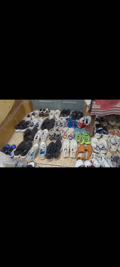 Title: Used Shoes for Sale – Good Condition | Multiple Pairs Available
