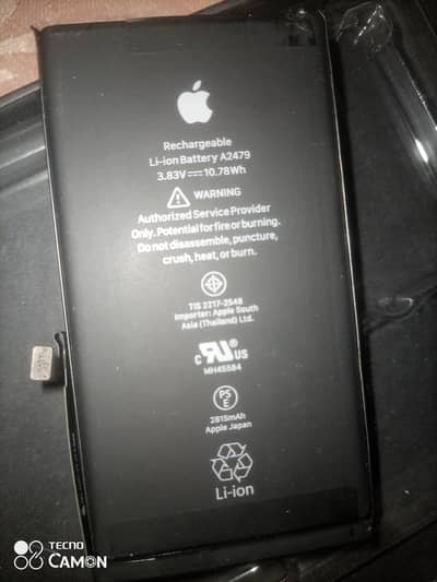 iphone 12 Original Battery