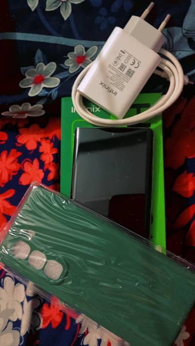 Hot 50 pro plus used urgent sale in warranty