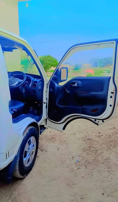 JAC X200 transport dala