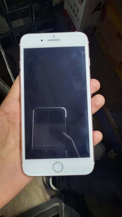 Iphone 7plus 128 Gb Pta approved