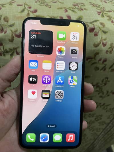 iPhone XS Max 256gb jv non pta