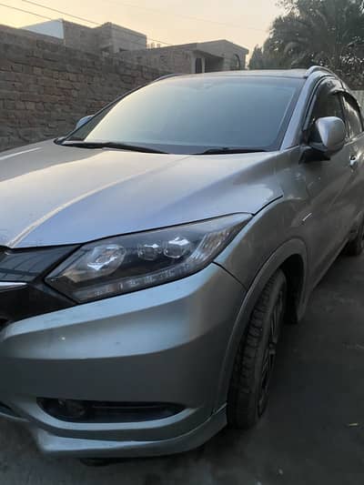Honda vezel (Z package)(2014)
