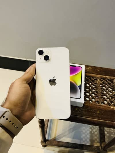 Iphone 14 Plus | 128GB 86%BH | JV