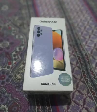 samsung a32 offical pta approved