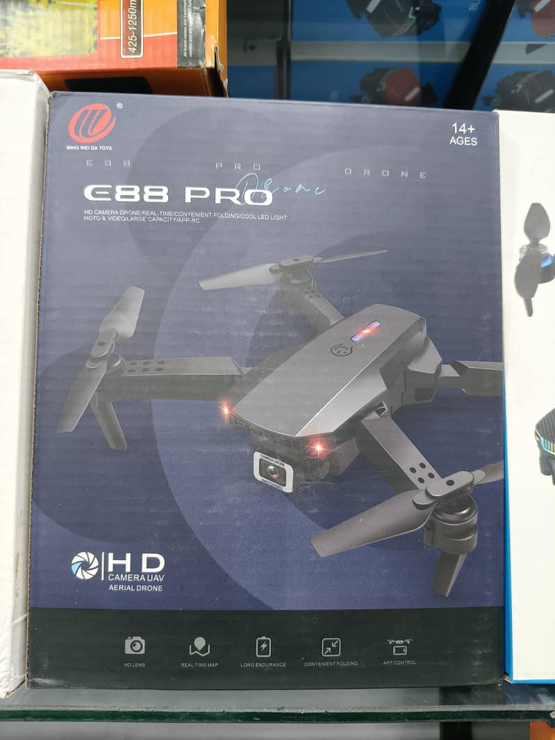 Full Hd Drone Camera 9