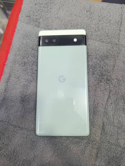 GOOGLE PIXEL 6A