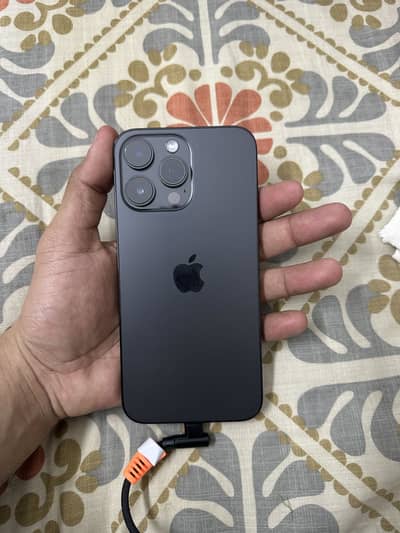 Iphone 14 pro max PTA APPROVED 256 GB