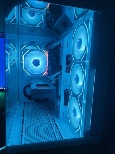 Full Gaming PC Setup Ryzen 5 3600 + RX 6600 8GB | 16GB RAM | 1TB NVMe