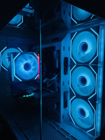 Full gaming setup for sell