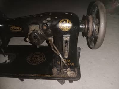 Patch machine Head 130