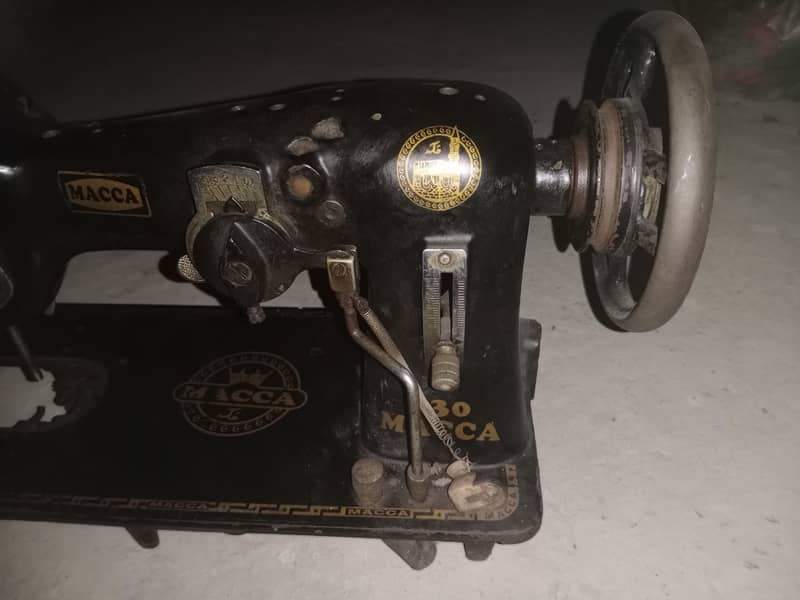 Patch machine Head 130 0