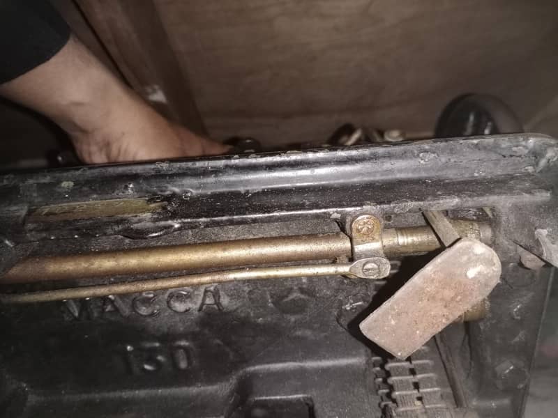 Patch machine Head 130 2