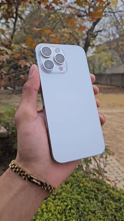 iPhone 13 Pro Max 256GB PTA Approved