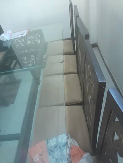 brand new dinning table 10 chairs