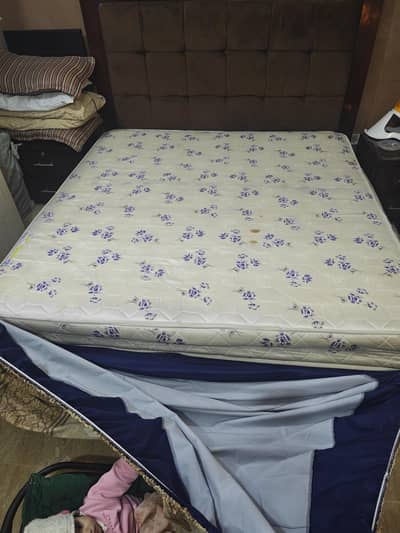 spring mattress for sale 2pcs