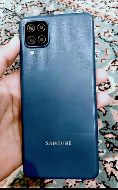Samsung a12 for sale.