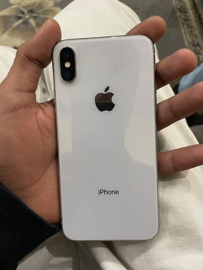 Iphone X PTA APRROVED