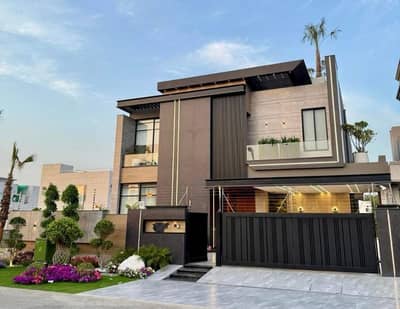 CORNER 10 MARLA BRAND NEW LUXURY HOUSE FOR SALE