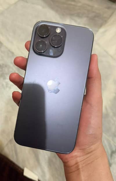IPhone 14 pro max PTA Approved