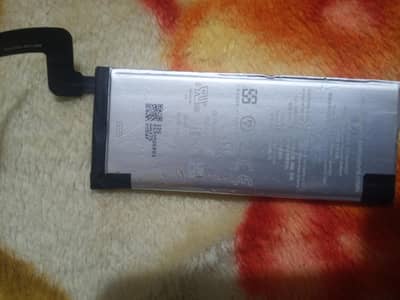 Google pixel 5a 5g battery