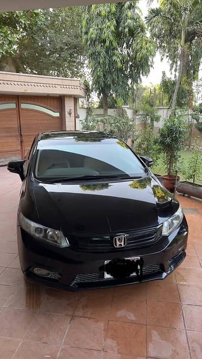 Honda Civic VTi Oriel Prosmatec 2015