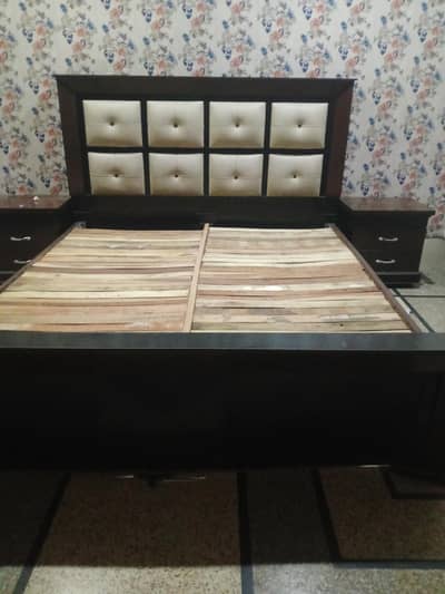 double bed set