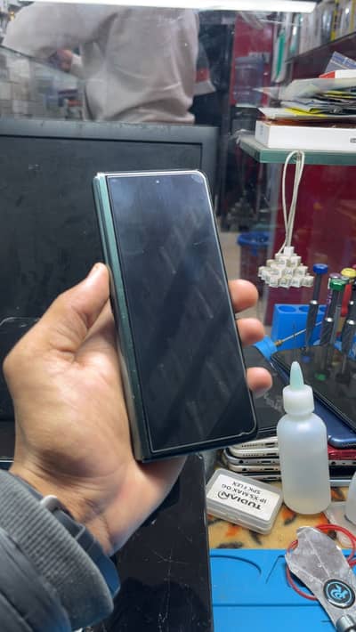 Samsung Z fold 3 12/256Gb