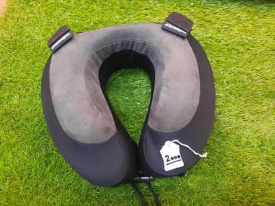 Travelling Neck Pillows and Sleeping Bags