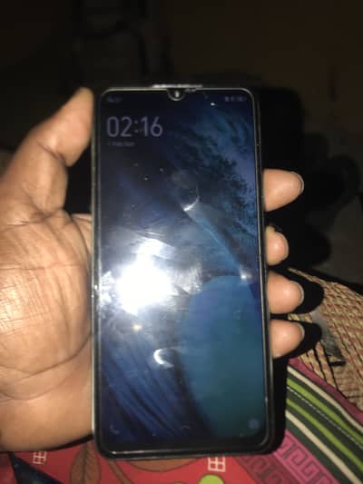 Vivo s1 8gb 256gb