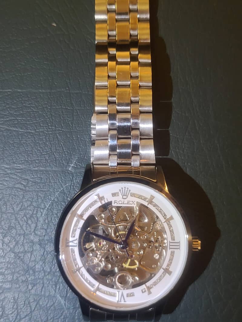 Rolax automatic 1
