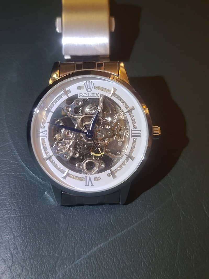 Rolax automatic 2