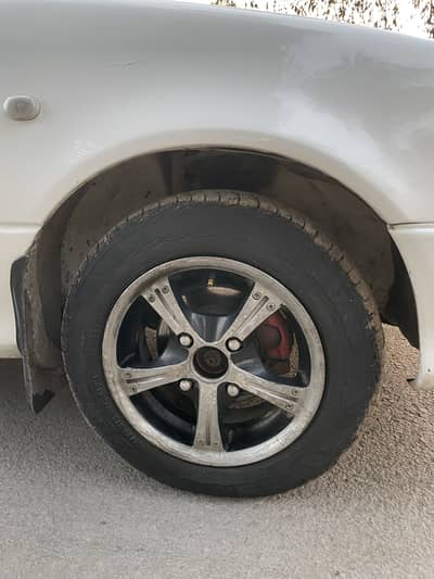 Suzuki cultus 2006 model