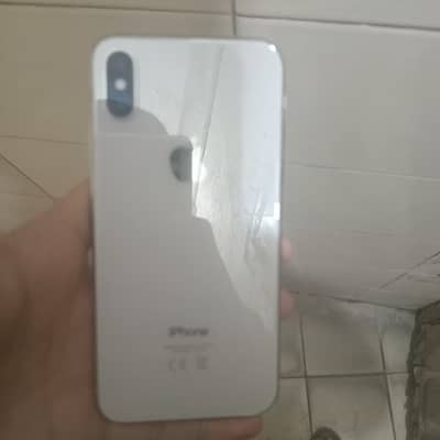 iPhone X non pta