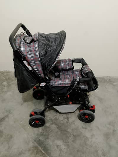 Baby pram