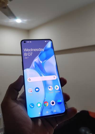 One Plus 9 Pro 12/256