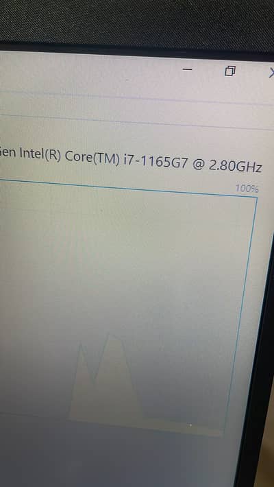HP 15 pavilion core i7 11th gen