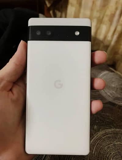 Google pixel 6a 6gb/128gb P