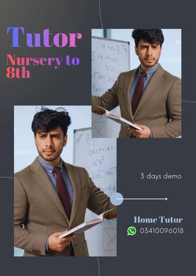 Home Tutor in Peshawar