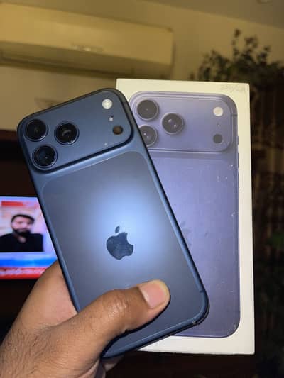 Iphone 17 Pro Max 256Gb Jv