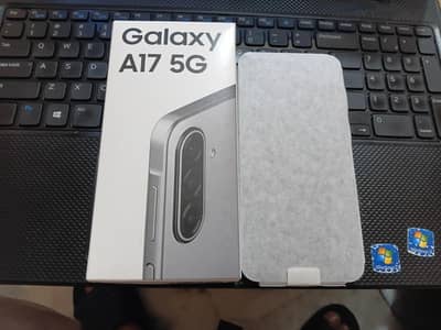 Samsung A17 5G Non PTA 8/256