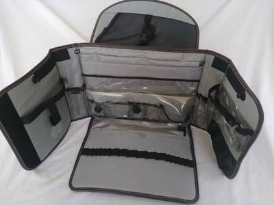 makeup organizer Mimi bag