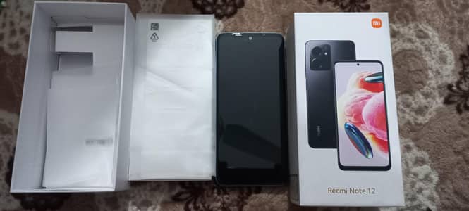 Redmi Note 12 (8/128)