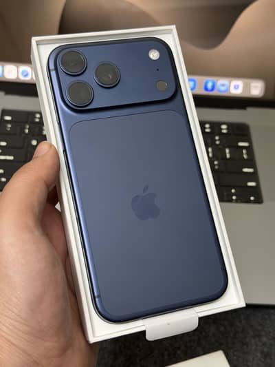 Apple iPhone 17 Pro Max