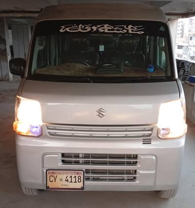 Suzuki every 2015 reg 2019 own my name 1st owner READ FULL DESCRIPTION